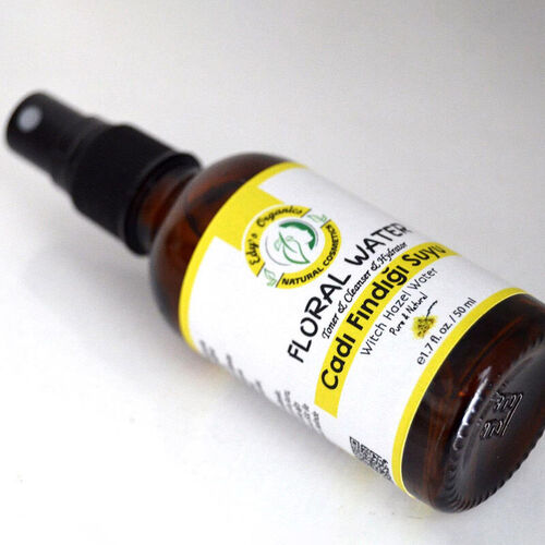 Edys Organics Cadı Fındığı ( Hamamelis ) Suyu 50 ml - Görsel 2