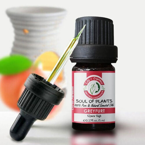 Edys Organics Greyfurt Uçucu Yağı 5 ml - Görsel 2