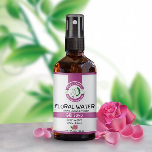 Edys Organics Gül Suyu 100 ml - Görsel 2