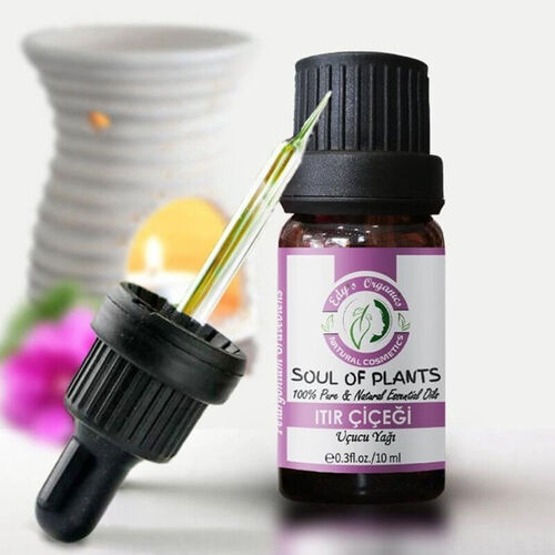 Edys Organics Itır ( Sardunya ) Uçucu Yağı 10 ml - Görsel 2