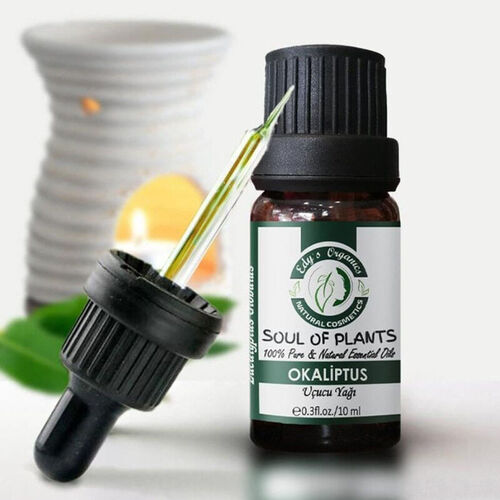 Edys Organics Okaliptus Uçucu Yağı 10 ml - Görsel 2