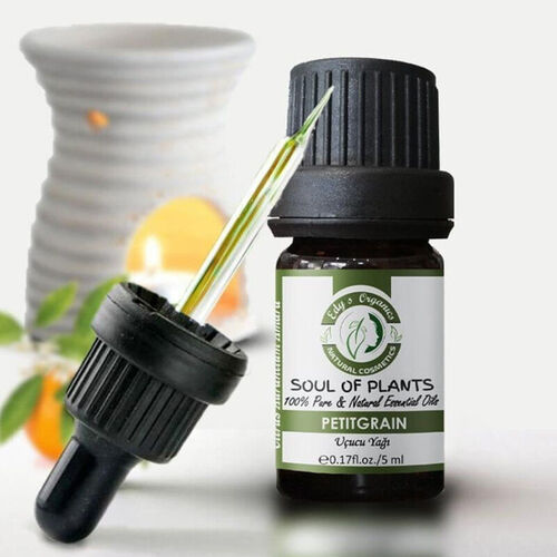 Edys Organics Petitgrain Yağı 5 ml - Görsel 2