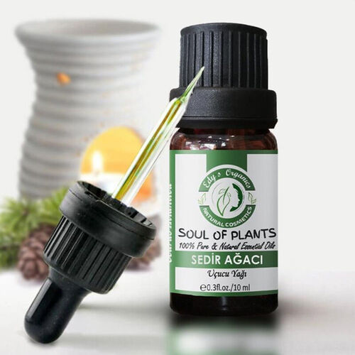 Edys Organics Sedir Ağacı Uçucu Yağı 10 ml - Görsel 2