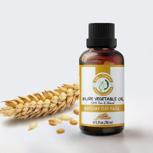 Edys Organics Edys Organisc Buğday Özü Yağı 30 ml - Görsel 2