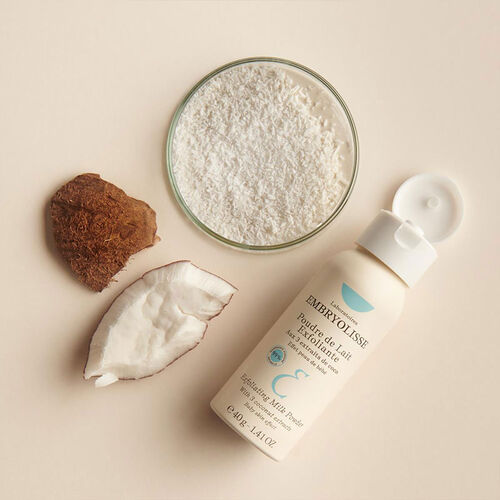 Embryolisse Exfoliating Milk Powder 40 gr - Görsel 3