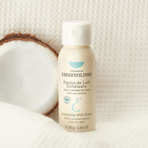Embryolisse Exfoliating Milk Powder 40 gr - Görsel 4