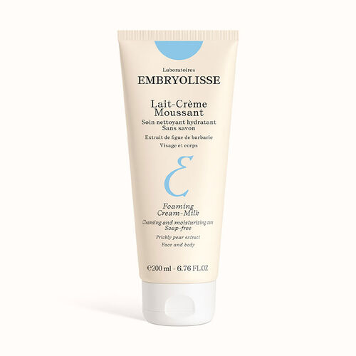 Embryolisse Foaming Cream Milk 200 ml