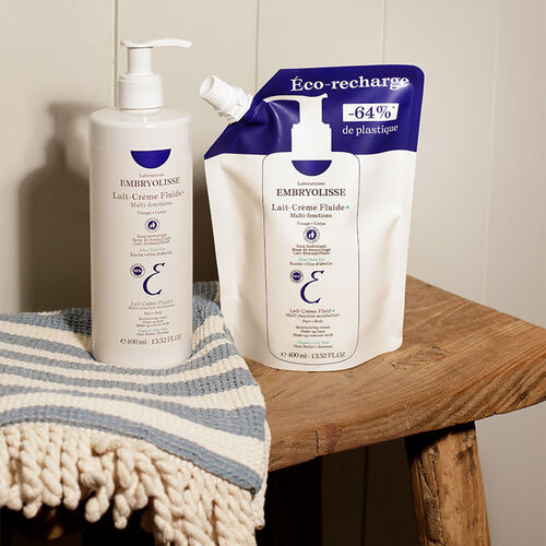 Embryolisse Lait Creme Fluide 400 ml Eco Pack - Görsel 3