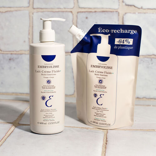 Embryolisse Lait Creme Fluide 400 ml Eco Pack - Görsel 4
