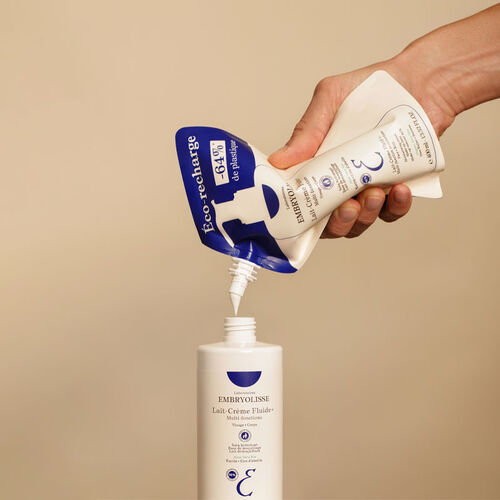 Embryolisse Lait Creme Fluide 400 ml Eco Pack - Görsel 5