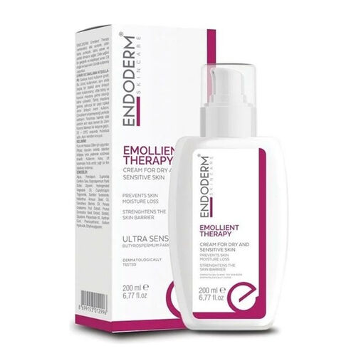 Fargen Endoderm Emollient Therapy Cream 200 ml - Görsel 2