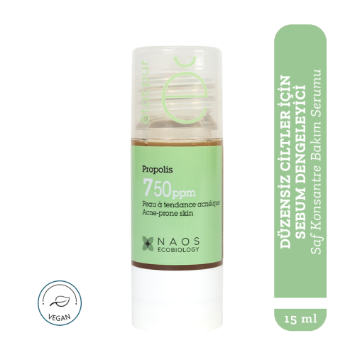 Etat Pur Pure Active Propolis Siyah Nokta Görünümüne Karşı Saf Konsantre Bakım 15 ml - Görsel 2