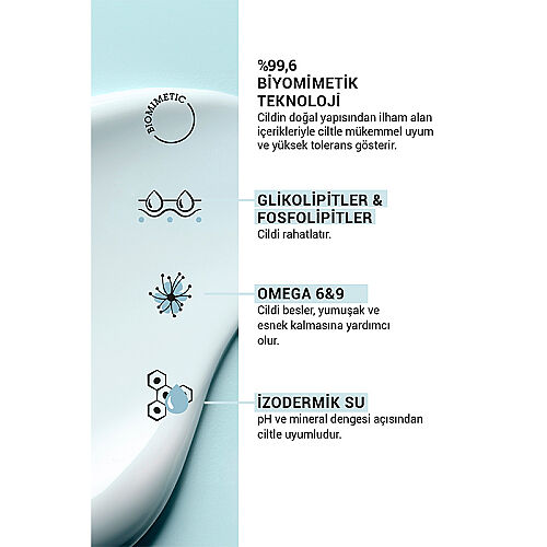 Etat Pur Pure Cleanser Besleyici Nazik Yüz Temizleme Sütü 200 ml Kuru ve Hassas Cilt - Görsel 5