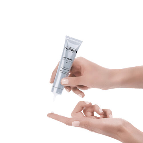 Filorga Sleep - Peel Mikro Peeling Gece Kremi 40 ml - Görsel 3