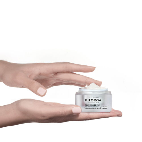 Filorga Time Filler 5XP Kırışıklık Karşıtı Jel Krem 50 ml - Görsel 4