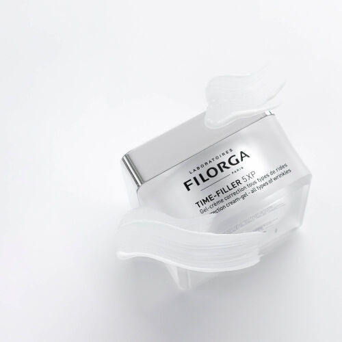 Filorga Time Filler 5XP Kırışıklık Karşıtı Jel Krem 50 ml - Görsel 5