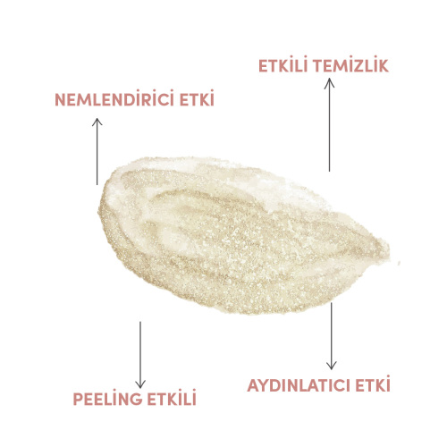 From Natura El ve Ayak Peelingi 150 gr - Görsel 4