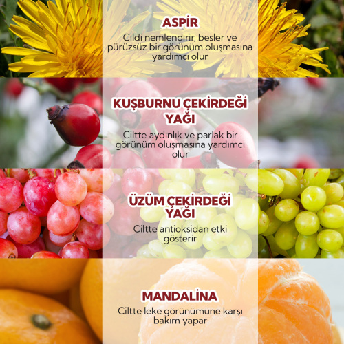From Natura El ve Ayak Peelingi 150 gr - Görsel 5