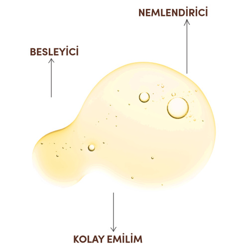 From Natura Organik Soğuk Sıkım Tatlı Badem Yağı 30 ml - Görsel 3