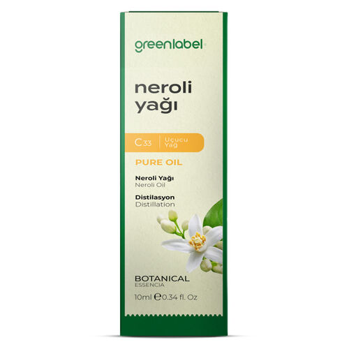Greenlabel Neroli Yağı 10 ml - Görsel 2