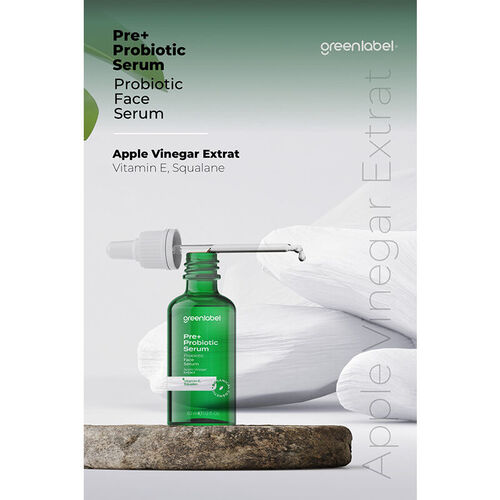 Greenlabel Pre+Probiyotik Serum 30 ml - Görsel 4