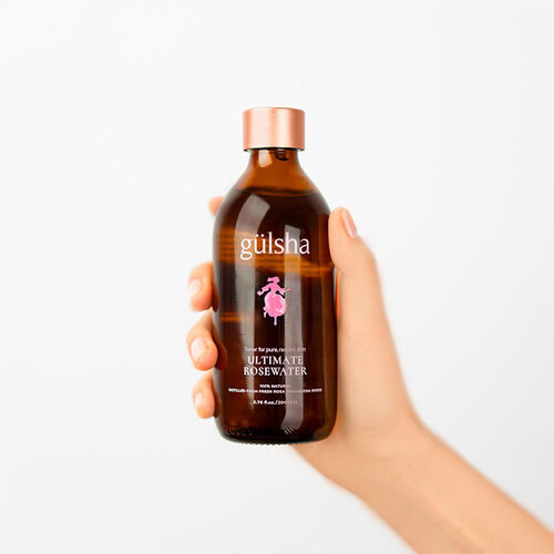 Gülsha Ultimate Tam Gül Suyu 200 ml - Görsel 3