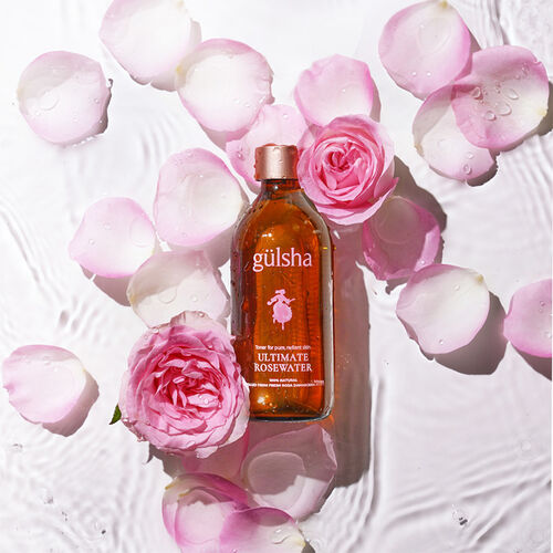 Gülsha Ultimate Tam Gül Suyu 200 ml - Görsel 4