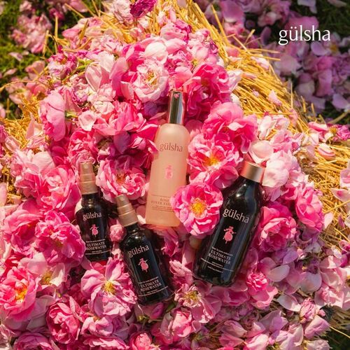 Gülsha Ultimate Tam Gül Suyu 200 ml - Görsel 5