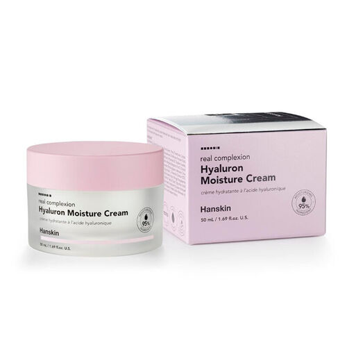 Hanskin Hyaluron Moisture Cream 50 ml - Görsel 2