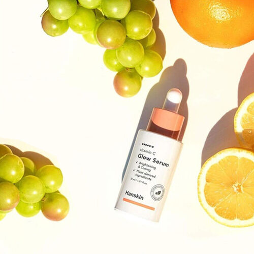 Hanskin Vitamin C Glow Serum 30 ml - Görsel 2