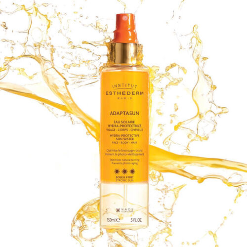 Institut Esthederm Adaptasun Hydra Protective Sun Water 150 ml - Görsel 2