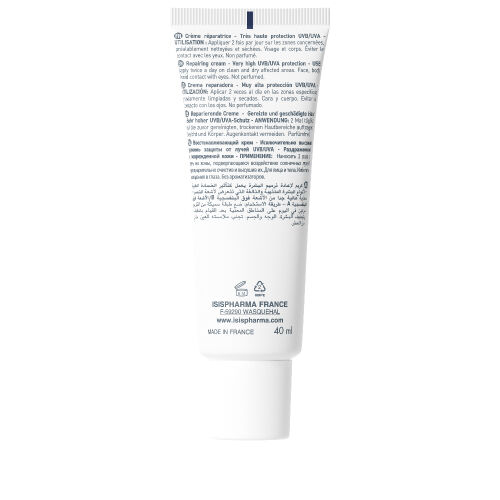 ISIS PHARMA Isıs Pharma Keloplast Scars SPF50+ Repairing Cream 40ml - Görsel 2