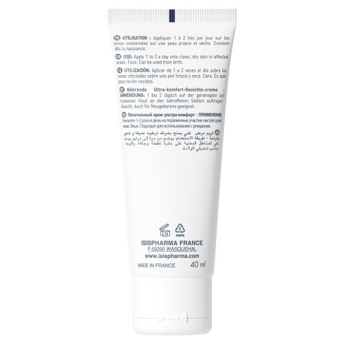 Isis Pharma Secalia Yüz Kremi 40 ml​ - Görsel 2