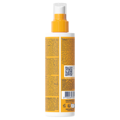 ISIS PHARMA Isıs Pharma Uveblock SPF 50+ Spray For Famille 200 ml - Görsel 2
