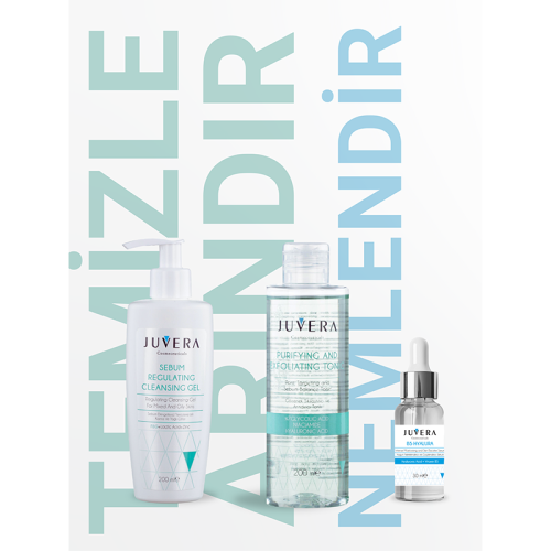 Juvera B5 Hyalura Yoğun Nemlendirici ve Güçlendirici Serum 30 ml - Görsel 4