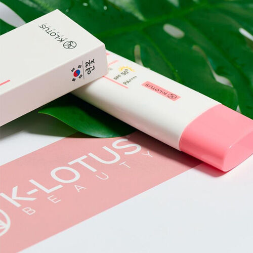K-Lotus Beauty Tone Up Ton Dengeleyici ve Aydınlatıcı Güneş Kremi SPF 50+ PA++++ 50 ml - Görsel 4