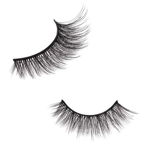 Kiss Lash Couture Faux Mink Komple Takma Kirpik - KLCS01C - Gala - Görsel 3