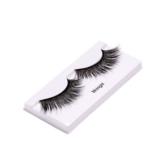 Kiss Lash Couture Faux Mink Komple Takma Kirpik - KLCS03C - Midnight - Görsel 3