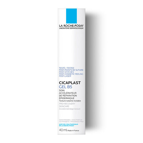 La Roche Posay Cicaplast Gel B5 Yatıştırıcı ve Bariyer Onarıcı Bakım Jeli 40 ml - Görsel 2