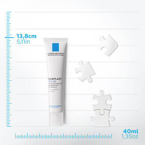 La Roche Posay Cicaplast Gel B5 Yatıştırıcı ve Bariyer Onarıcı Bakım Jeli 40 ml - Görsel 3