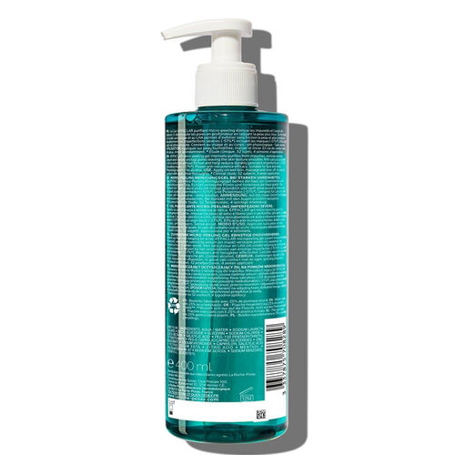 La Roche Posay Effaclar Yağlı Ve Akneye Eğilimli Ciltler İçin Vücut Peelingi 400 ml - Görsel 2