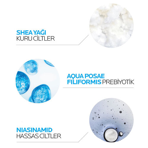 La Roche Posay Lipikar Baume Nemlendirici Balsam AP+M Kuru Ciltler İçin Bakım Kremi 75 ml - Görsel 4