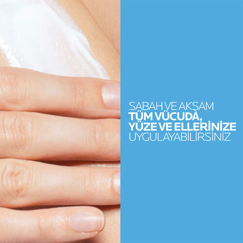 La Roche Posay Lipikar Baume Nemlendirici Balsam AP+M Kuru Ciltler İçin Bakım Kremi 75 ml - Görsel 5
