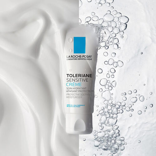 La Roche Posay Toleriane Sensitive Hassas Ciltler İçin Yatıştıran Nemlendirici Krem 40 ml - Görsel 3