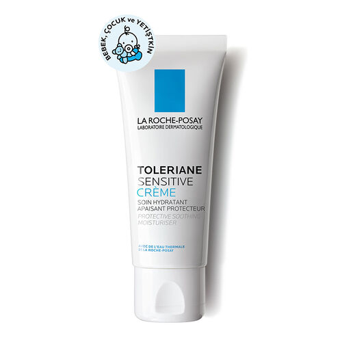 La Roche Posay Toleriane Sensitive Hassas Ciltler İçin Yatıştıran Nemlendirici Krem 40 ml - Görsel 4