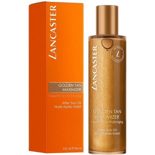 Lancaster Golden Tan Maximizer After Sun Güneş Sonrası Yağ 150 ml - Görsel 2