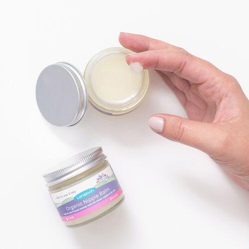 Lansinoh Organik Göğüs Ucu Balmı 60 ml - Görsel 2