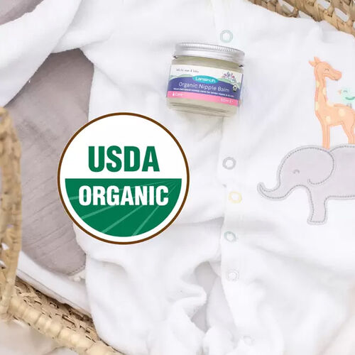 Lansinoh Organik Göğüs Ucu Balmı 60 ml - Görsel 3