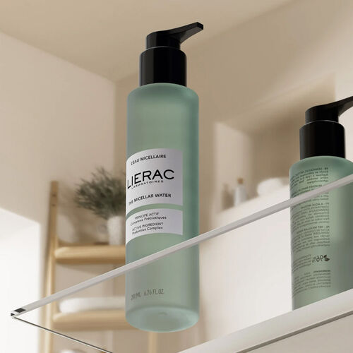 Lierac The Micellar Water 200 ml - Görsel 3