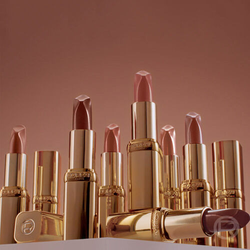 Loreal Paris Color Riche Saten Bitişli Ruj - 505 - Görsel 3